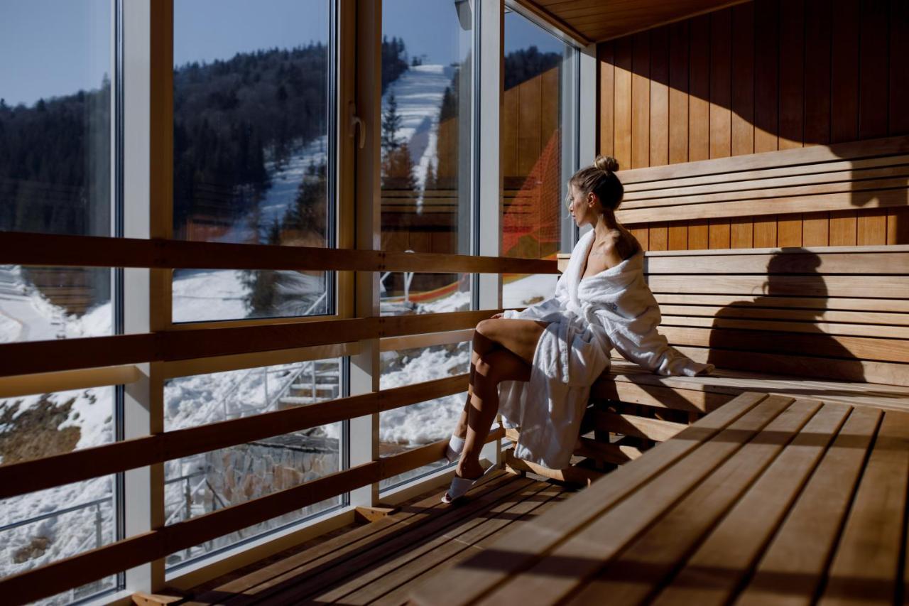 Chevalier Hotel & Spa บูโคเวล ภายนอก รูปภาพ