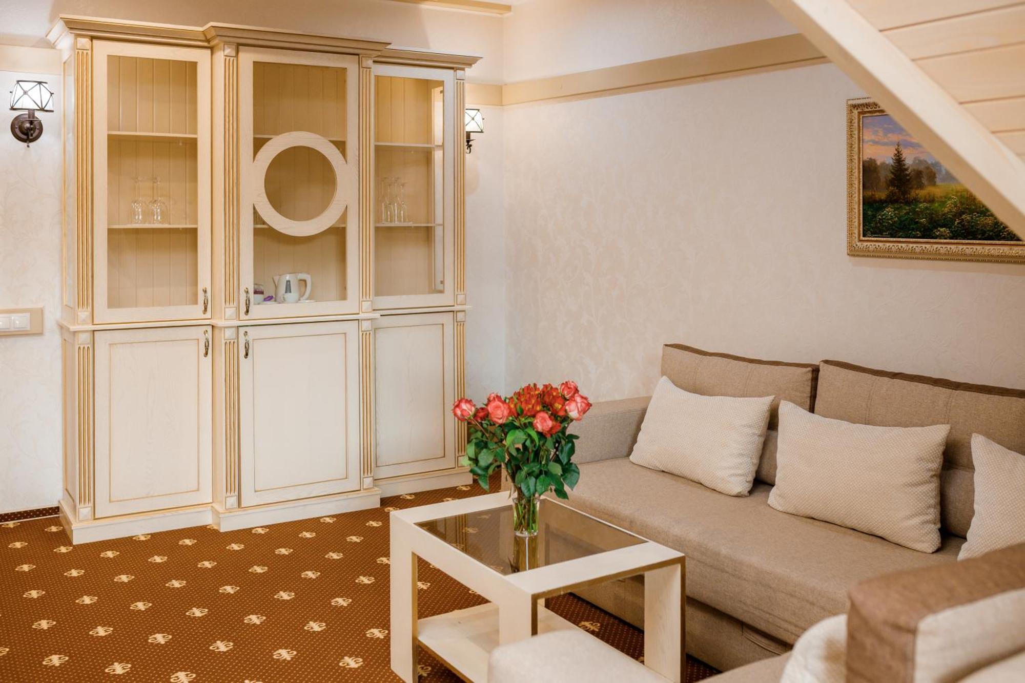 Chevalier Hotel & Spa บูโคเวล ภายนอก รูปภาพ