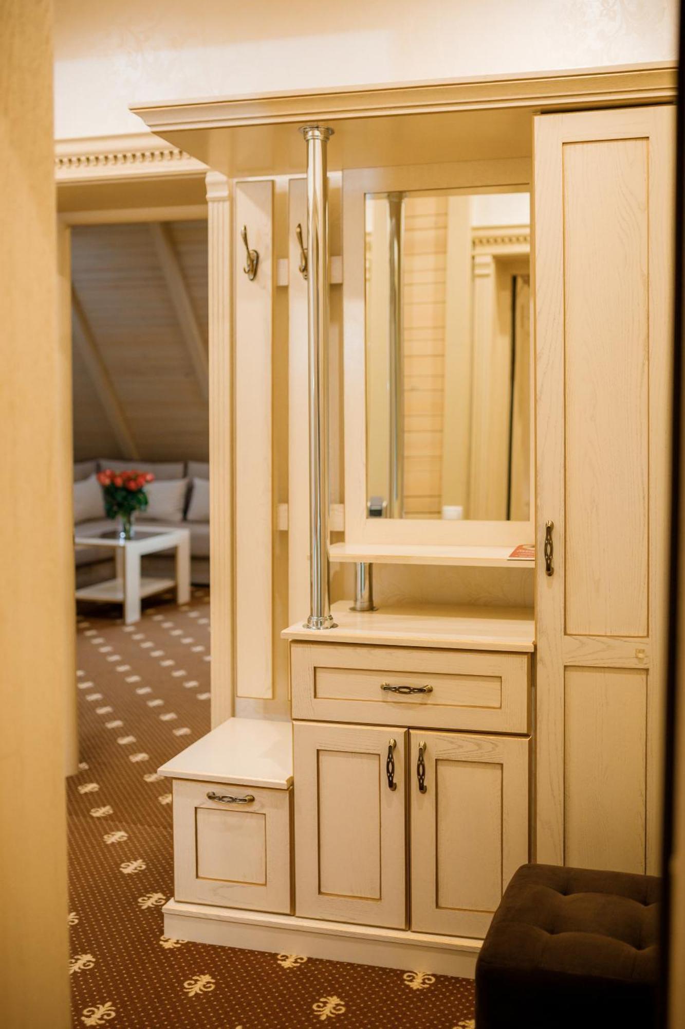 Chevalier Hotel & Spa บูโคเวล ภายนอก รูปภาพ