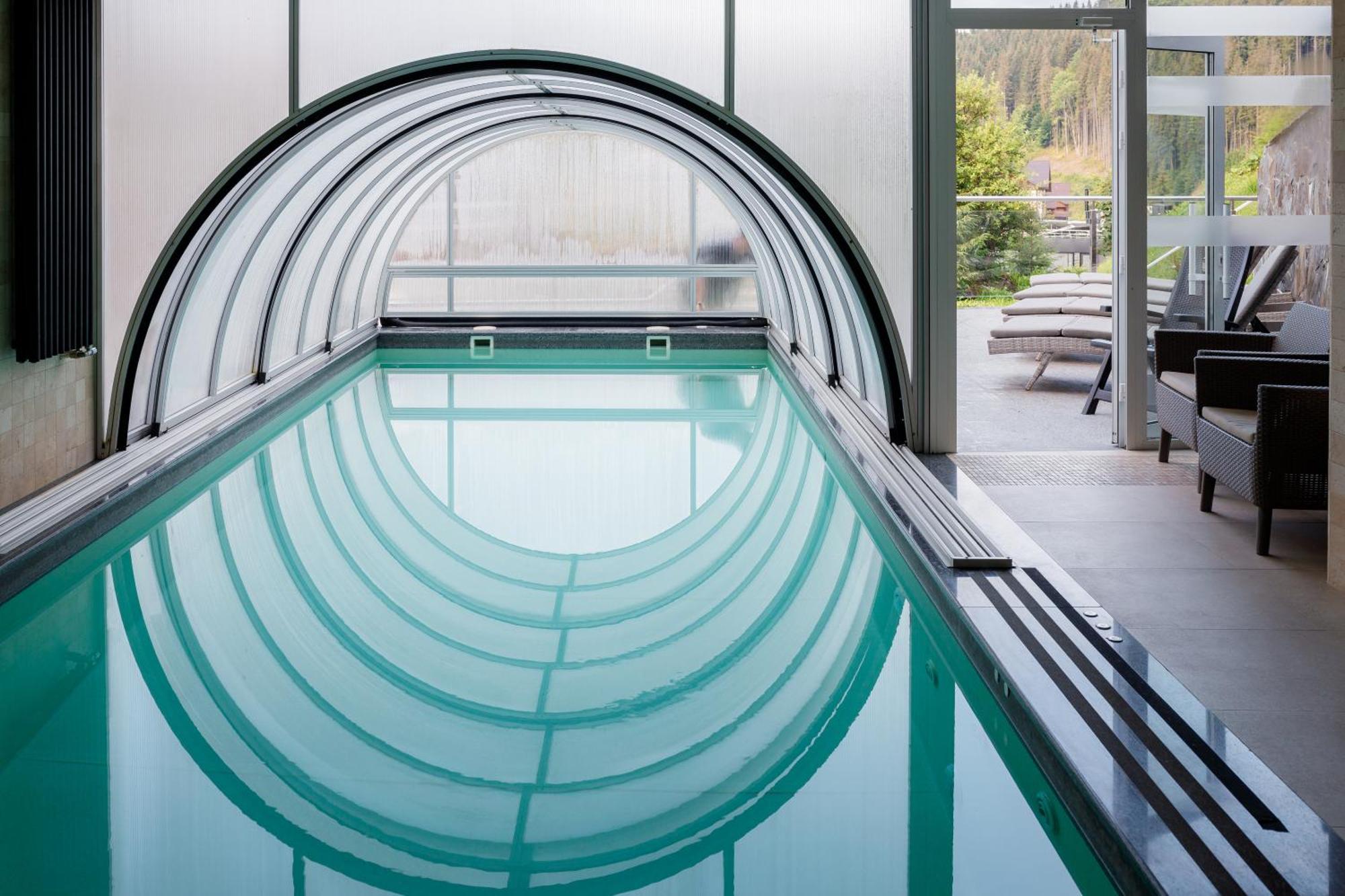 Chevalier Hotel & Spa บูโคเวล ภายนอก รูปภาพ