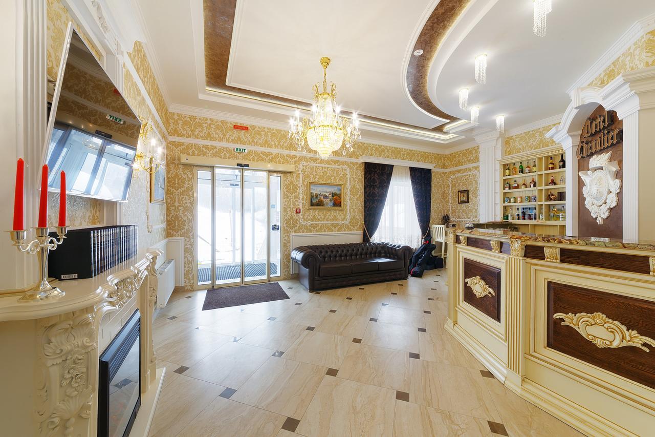 Chevalier Hotel & Spa บูโคเวล ภายนอก รูปภาพ