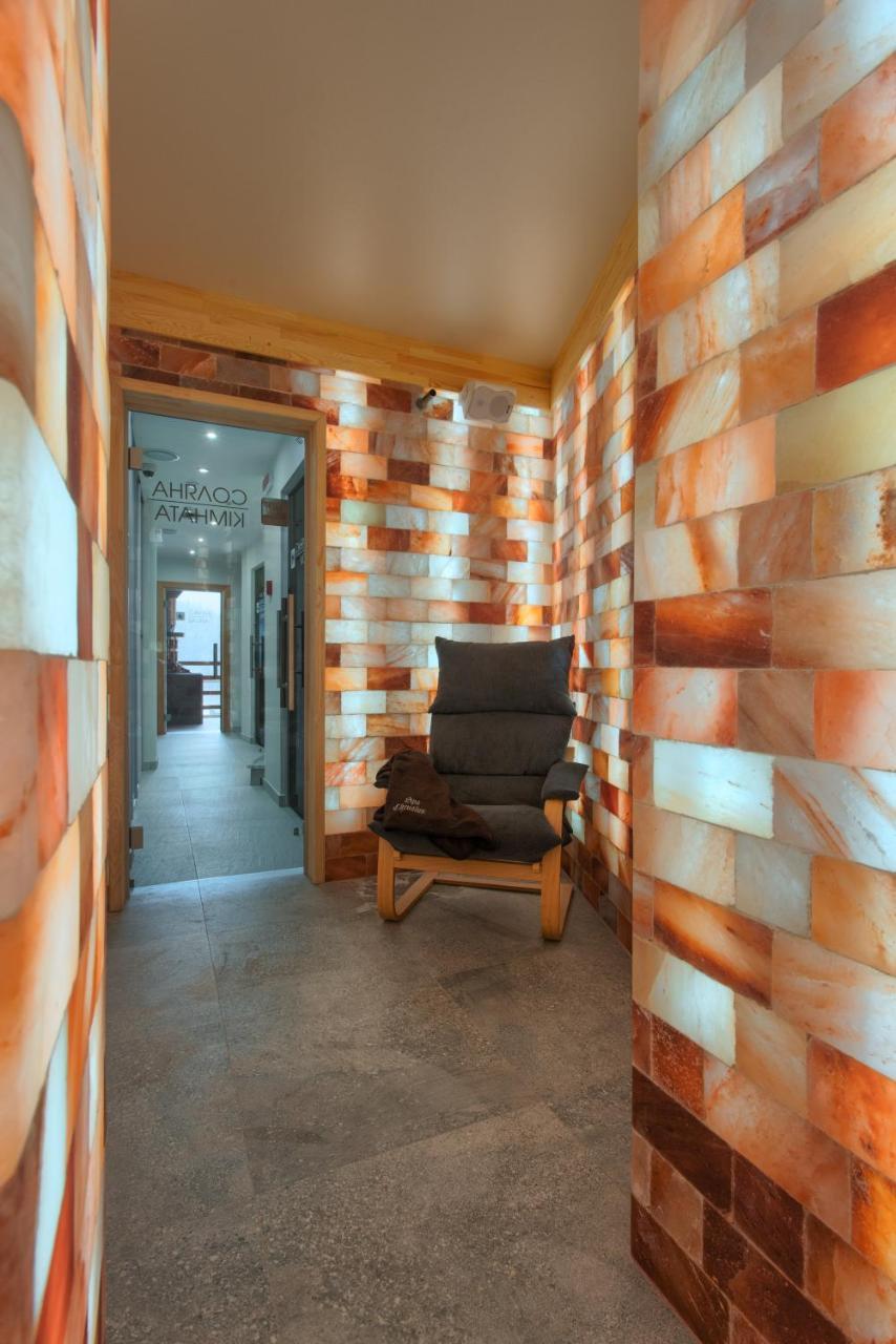 Chevalier Hotel & Spa บูโคเวล ภายนอก รูปภาพ